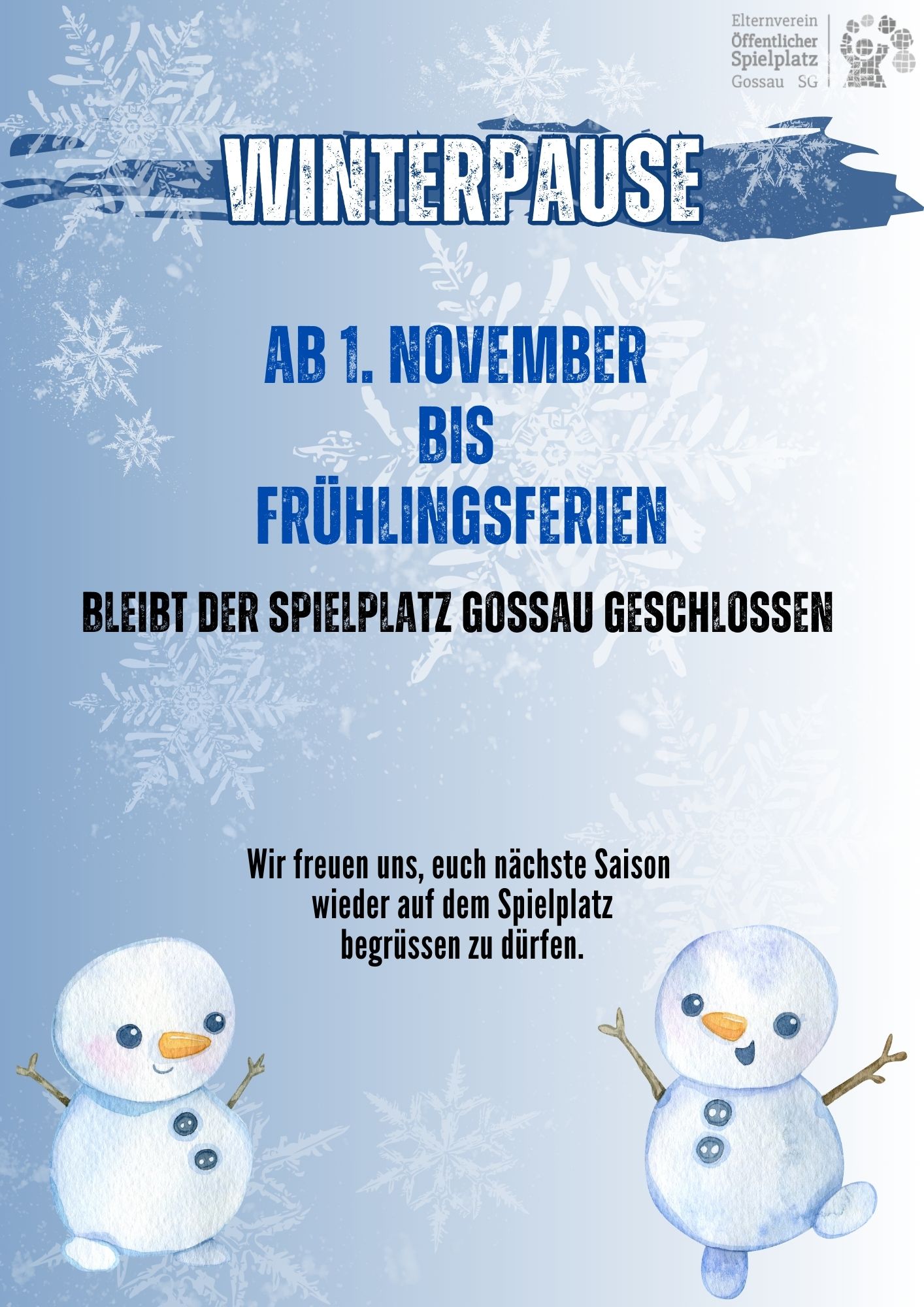 Winterpause